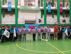 Batang Hari Jadi Tuan Rumah, MFA Resmi Buka Kejurprov Futsall Jambi Tahun 2025
