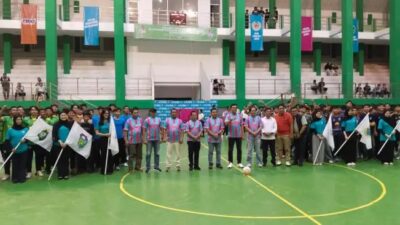 Batang Hari Jadi Tuan Rumah, MFA Resmi Buka Kejurprov Futsall Jambi Tahun 2025