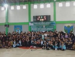 22 Tim Ikuti Basketball Competition Tahun 2025