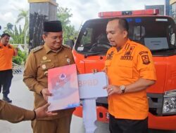Keseriusan Wali Kota Maulana Dalam Penanganan Bencana di Kota Jambi di Apresiasi Pemerintah Pusat