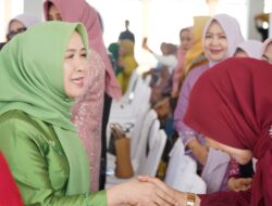 Hj. Hesti Haris: Kaum Ibu Jambi Harus Terus Berkiprah, Berdaya, dan Memberi Manfaat