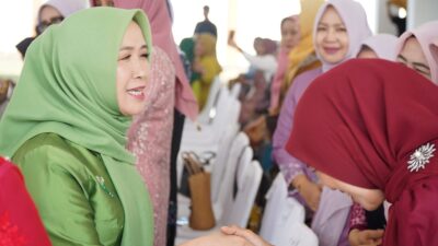 Hj. Hesti Haris: Kaum Ibu Jambi Harus Terus Berkiprah, Berdaya, dan Memberi Manfaat