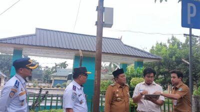 Wali Kota Maulana Tinjau Langsung Uji Coba Parkir Berbasis AI di Taman Banjuran Budayo: Modernisasi untuk Optimalisasi PAD