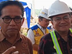 ​Dukung Program Nasional, Wali Kota Maulana dan DPR RI Tinjau Sekolah Rakyat Berkapasitas 1.000 Siswa