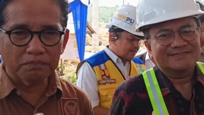 ​Dukung Program Nasional, Wali Kota Maulana dan DPR RI Tinjau Sekolah Rakyat Berkapasitas 1.000 Siswa