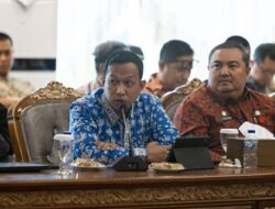 Dinas LH dan PTSP Jawab Pertanyaan DPD RI Terkait Dampak dan Izin PT SAS