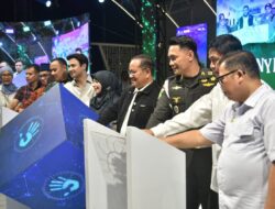 Wujudkan Smart City, Wali Kota Maulana Luncurkan Super App ‘JAGA’ dan Calendar of Event 2026