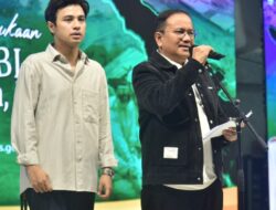 Usai Sukses dalam Pembangunan, Ini Target Maulana di Tahun 2026 Untuk Kota Jambi Bahagia