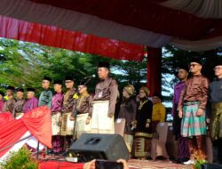 Upacara HUT ke-69 Provinsi Jambi, Momentum Perkuat Kolaborasi Menuju Jambi MANTAP