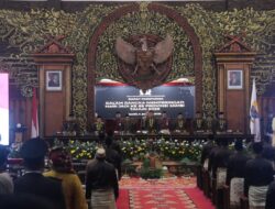 Menuju Jambi Mantap 2029: Gubernur Al Haris Paparkan Transformasi Besar di HUT Provinsi ke-69