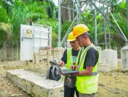 Trafik Melonjak Double Digit, Indosat Jaga Keandalan Jaringan di Periode Tahun Baru