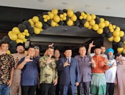Dorong Ekonomi Lokal, Wali Kota Maulana Resmikan Industri Tekstile di Jambi