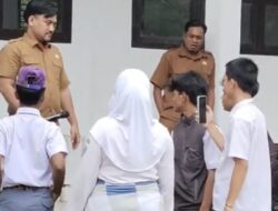 Insiden di SMKN 3 Tanjung Jabung Timur, Plt Kadisdik Provinsi Jambi : Kita Pastikan KBM Tetap Berjalan