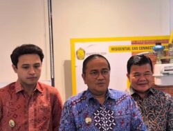 Maulana-Diza Temui Dirjen Migas, Dorong Perluasan Jargas hingga 50 Ribu Sambungan