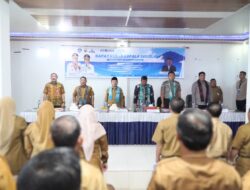 Gubernur Al Haris: Kepala Sekolah Figur Teladan Tentukan Budaya Sekolah dan Profesionalisme Guru