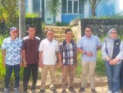 Ulil Amri Siapkan Solusi Jangka Pendek dan Panjang Atasi Krisis Air Mendalo