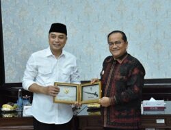Pemkot Jambi Tandatangani Kerja Sama Strategis Bersama Pemkot Surabaya Guna Tingkatkan Sistem Manajemen ASN