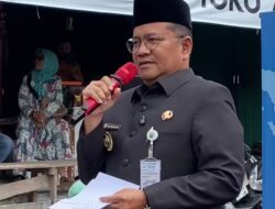 Maulana : Aksi Nyata dan Semangat Gotong Royong Warga Syarat Mutlak Keberhasilan Pembangunan Kota Jambi