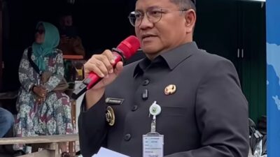 Maulana : Aksi Nyata dan Semangat Gotong Royong Warga Syarat Mutlak Keberhasilan Pembangunan Kota Jambi