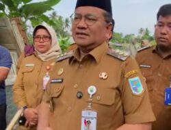 Wujudkan Proyek Strategis, Wali Kota Maulana Pastikan Pembangunan Flyover Paal 10