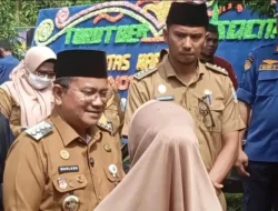 Wujud Empati, Pemkot Jambi dan Baznas Beri Bantuan untuk Keluarga Almarhum Paris