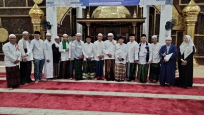 Pemprov Jambi Gelar Malam Nisfu Sya’ban dan Sambut Kedatangan Bulan Suci Ramadhan 1447 Hijriah/2026 Masehi
