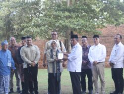 Wagub Sani: Pemprov Jambi Dukung Penataan KCBN Muaro Jambi Jadi Warisan Dunia UNESCO
