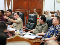 Polda, Korem Hingga Kejati Dukung Percepatan Jalan Khusus Batubara di Jambi