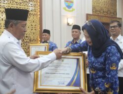 Wagub Sani: Penilaian Ombudsman Tingkatkan Komitmen Pemerintah dalam Pelayanan Publik