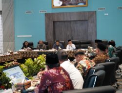 Komisi II DPR RI Kunjungi Jambi, Al Haris Dorong Reformasi Total BUMD dan Percepatan Penyelesaian Konflik Agraria