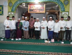 Awali Safari Ramadhan di Pijoan, Gubernur Al Haris: Tingkatkan Silaturahmi dan Perkuat Keimanan
