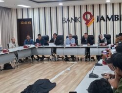 OJK Pastikan Bank Jambi dalam Kondisi Baik, Minta Masyarakat Tetap Tenang