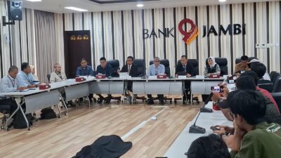 OJK Pastikan Bank Jambi dalam Kondisi Baik, Minta Masyarakat Tetap Tenang