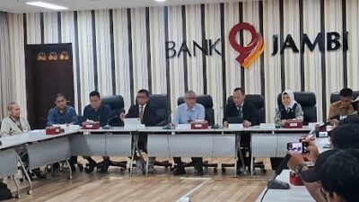 Saldo Nasabah Berkurang, Bank Jambi Jamin Ganti Rugi 100 Persen
