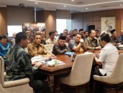 Temui Menteri PKP, Gubernur Al Haris Bersama Para Bupati/Wali Kota Perjuangkan Program Perumahan Rakyat