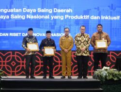 Jambi Catat Kenaikan Indeks Daya Saing 2025, Gubernur Al Haris: Ukuran Kemajuan Ekonomi