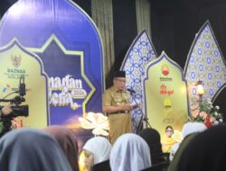 Buka Ramadhan Ceria 2026, Wagub Sani Harap Da’i Cilik Jadi Agen Perubahan