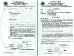 Menyambut Ramadhan 1447 H, MUI Jambi Serukan Persatuan dan Toleransi di Tengah Perbedaan