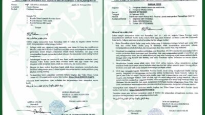 Menyambut Ramadhan 1447 H, MUI Jambi Serukan Persatuan dan Toleransi di Tengah Perbedaan