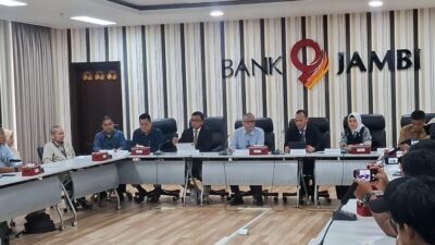 Tepis Isu Bank Gagal, LPS Pastikan Bank Jambi Beroperasi Normal Secara Fundamental