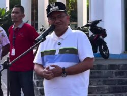 Pimpin Korve di Terminal Rawasari, Wali Kota Jambi Maulana Gaungkan Gerakan Nasional Kebersihan