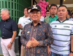 Dukung Kreativitas Anak Muda, Maulana Resmikan Padel Kalcer Sebagai Ruang Positif Baru