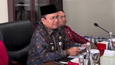 Wujudkan Jambi Bahagia, Wali Kota Maulana Gandeng UNJA Tata Estetika Kota