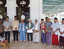 Senyum Warga Batang Asai Sambut Jalan Baru, Gubernur Al Haris Resmikan Akses Impian 88 Kilometer