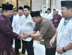 Buka Bersama Pemkot Jambi, Wali Kota Maulana Tekankan Respon Cepat Layanan Publik di Bulan Ramadan