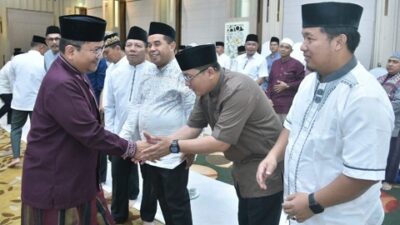 Buka Bersama Pemkot Jambi, Wali Kota Maulana Tekankan Respon Cepat Layanan Publik di Bulan Ramadan