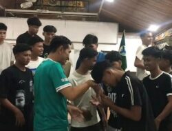 Batang Hari Jadi Tuan Rumah Talent Scouting Pemain Muda School Football League Jambi
