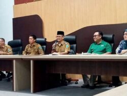 Batang Hari Perkuat Strategi Penanganan Stunting Lewat FGD Bersama Tokoh Masyarakat
