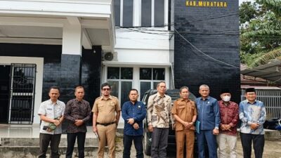 Kunjungan ke Musirawas Utara, DPRD Muaro Jambi Kaji Transparansi Keuangan