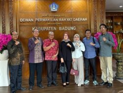 DPRD Muaro Jambi Belajar ke Bali, Matangkan Tata Tertib Kedewanan